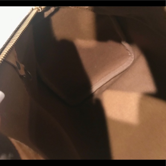 Authentic Louis Vuitton Speedy 25 #3.3ahj - Picture 9 of 10